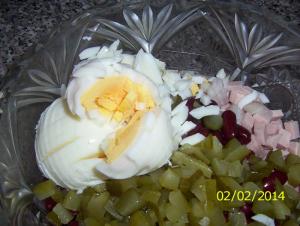 Rančerský salát