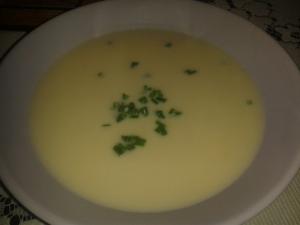 Tuřínová polévka