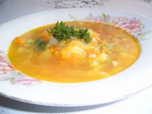 Albánská polévka