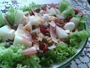 Korsický salát
